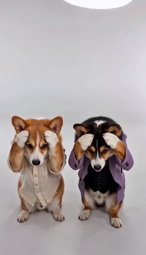 Video first frame · Bad Times AI · Pet dance